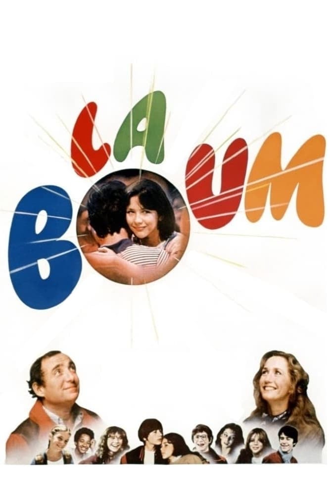 La Boum - Claude Pinoteau · 1980