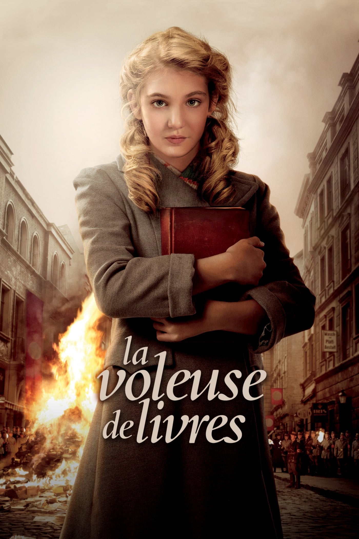 La voleuse de livres - Brian Percival · 2013