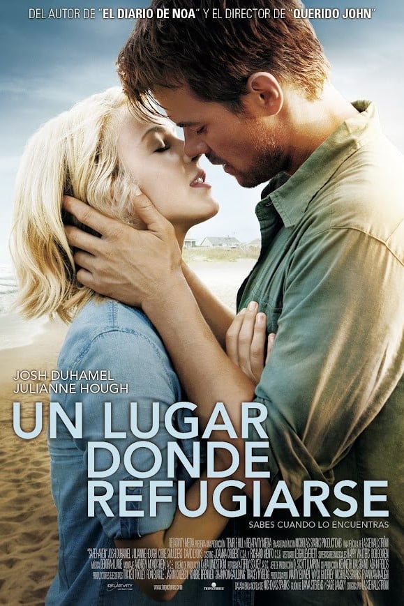 Un havre de paix - Lasse Hallström · 2013
