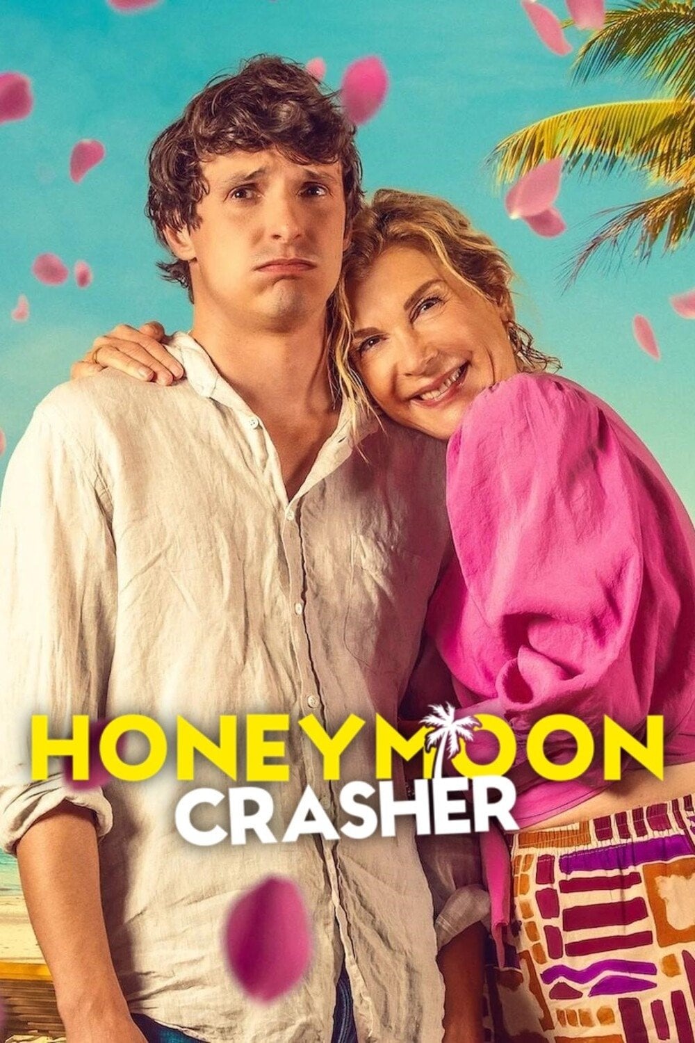 Honeymoon Crasher - Nicolas Cuche · 2025