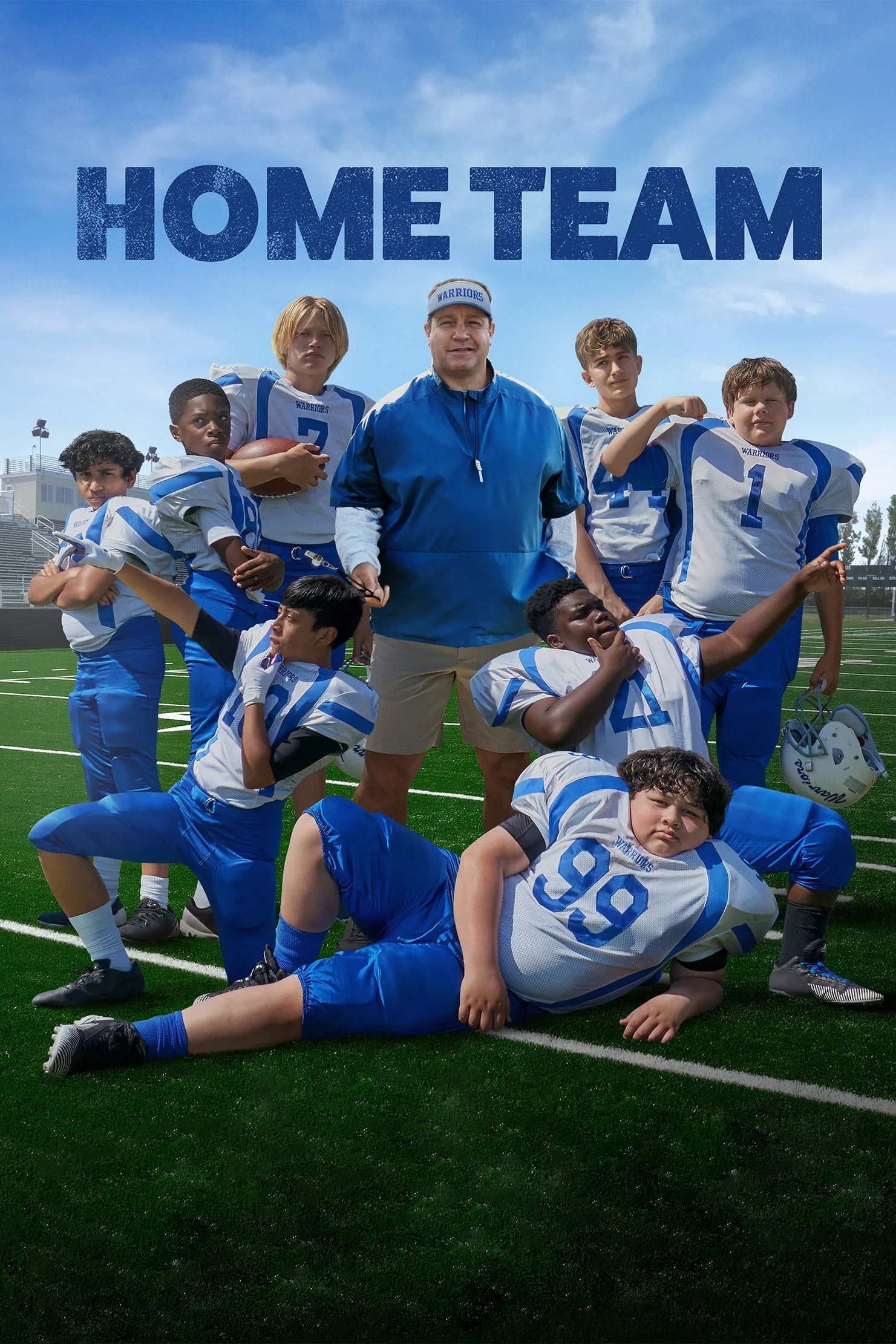 Home Team - Charles Kinnane · 2022