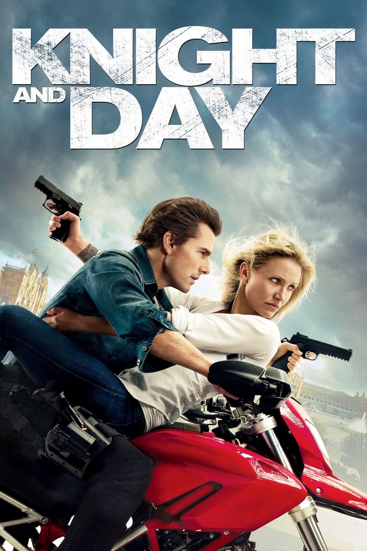 Knight and Day - James Mangold · 2010