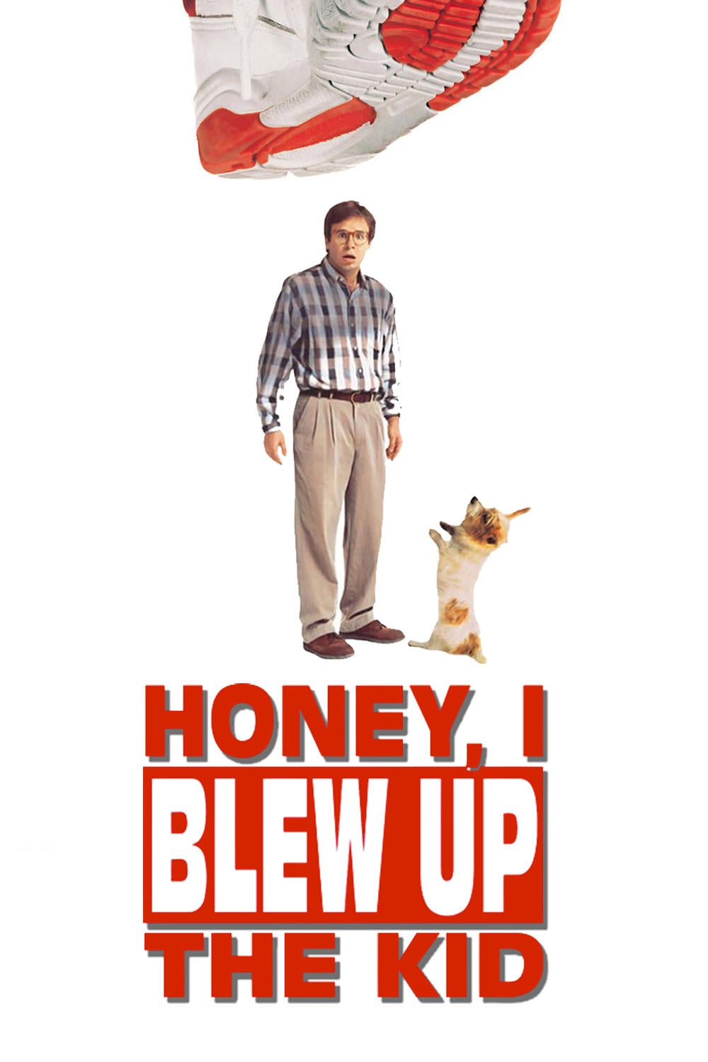 Honey, I Blew Up the Kid - Randal Kleiser · 1992