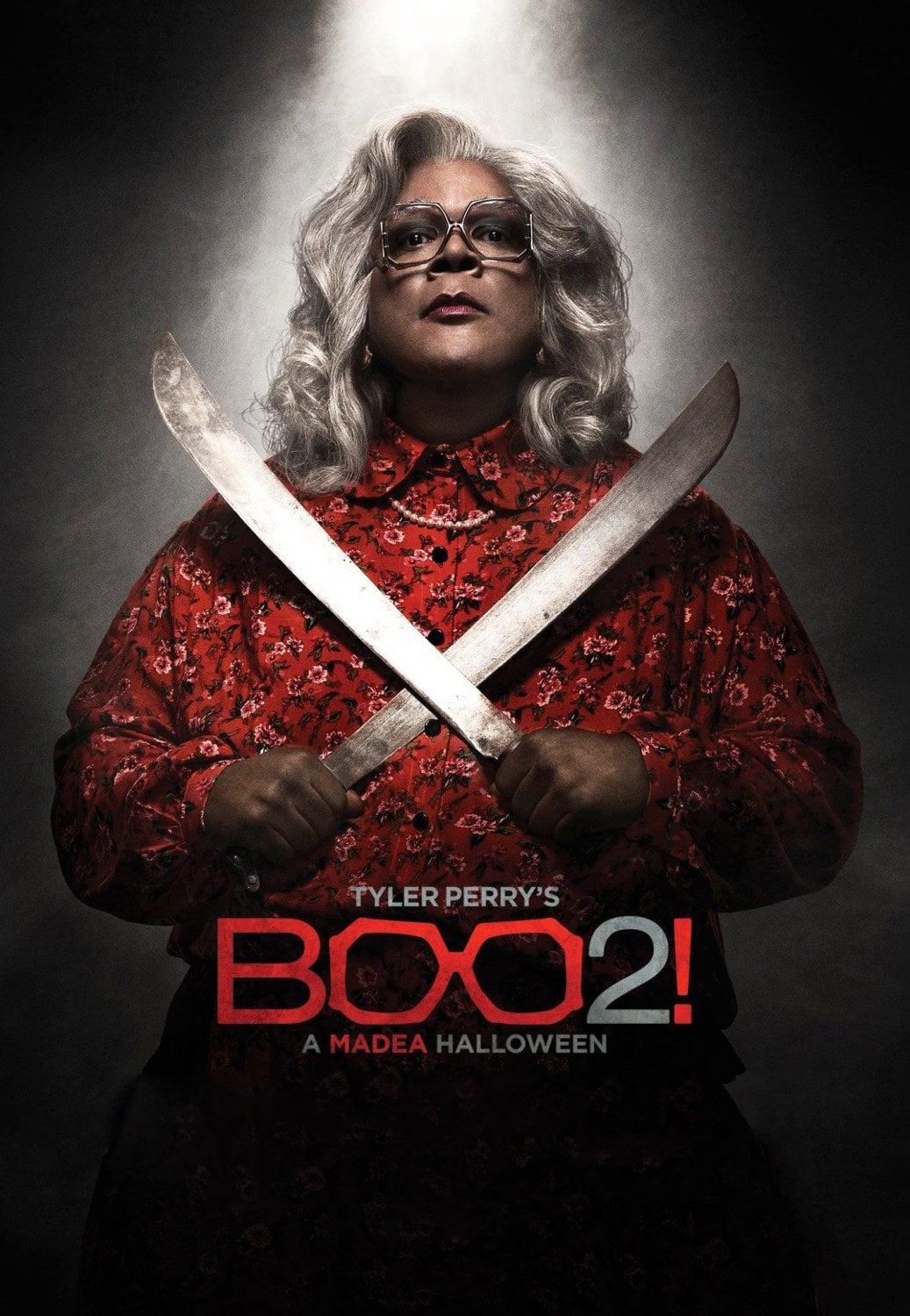 Boo 2! A Madea Halloween - Tyler Perry · 2017
