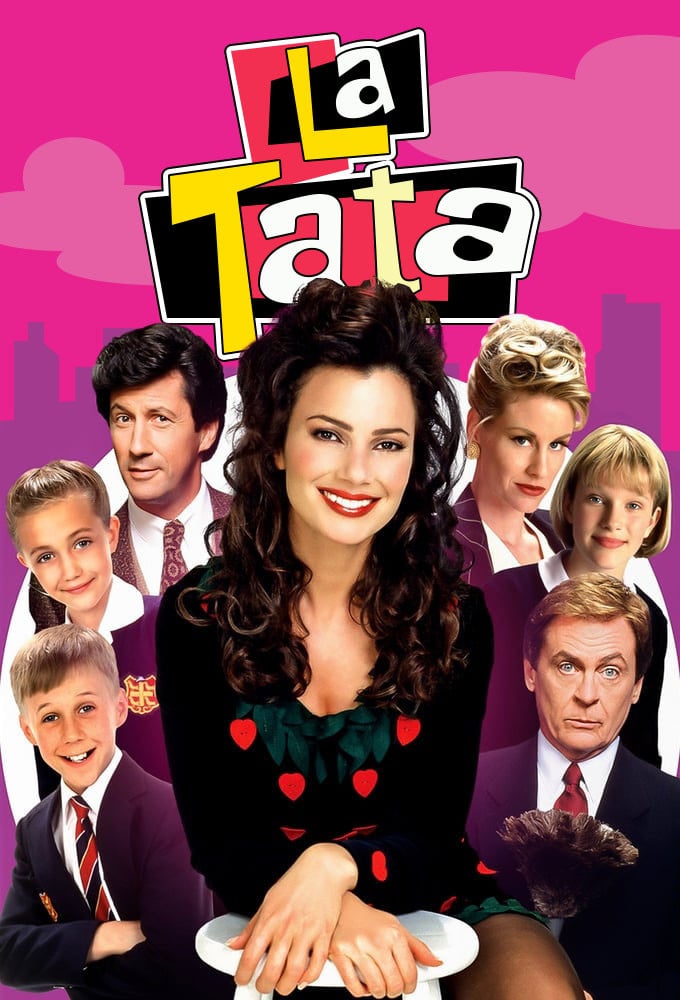 The Nanny - Fran Drescher, Peter Marc Jacobson · 1993