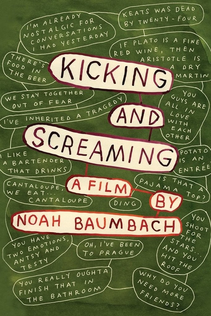 Kicking and Screaming - Noah Baumbach · 1995