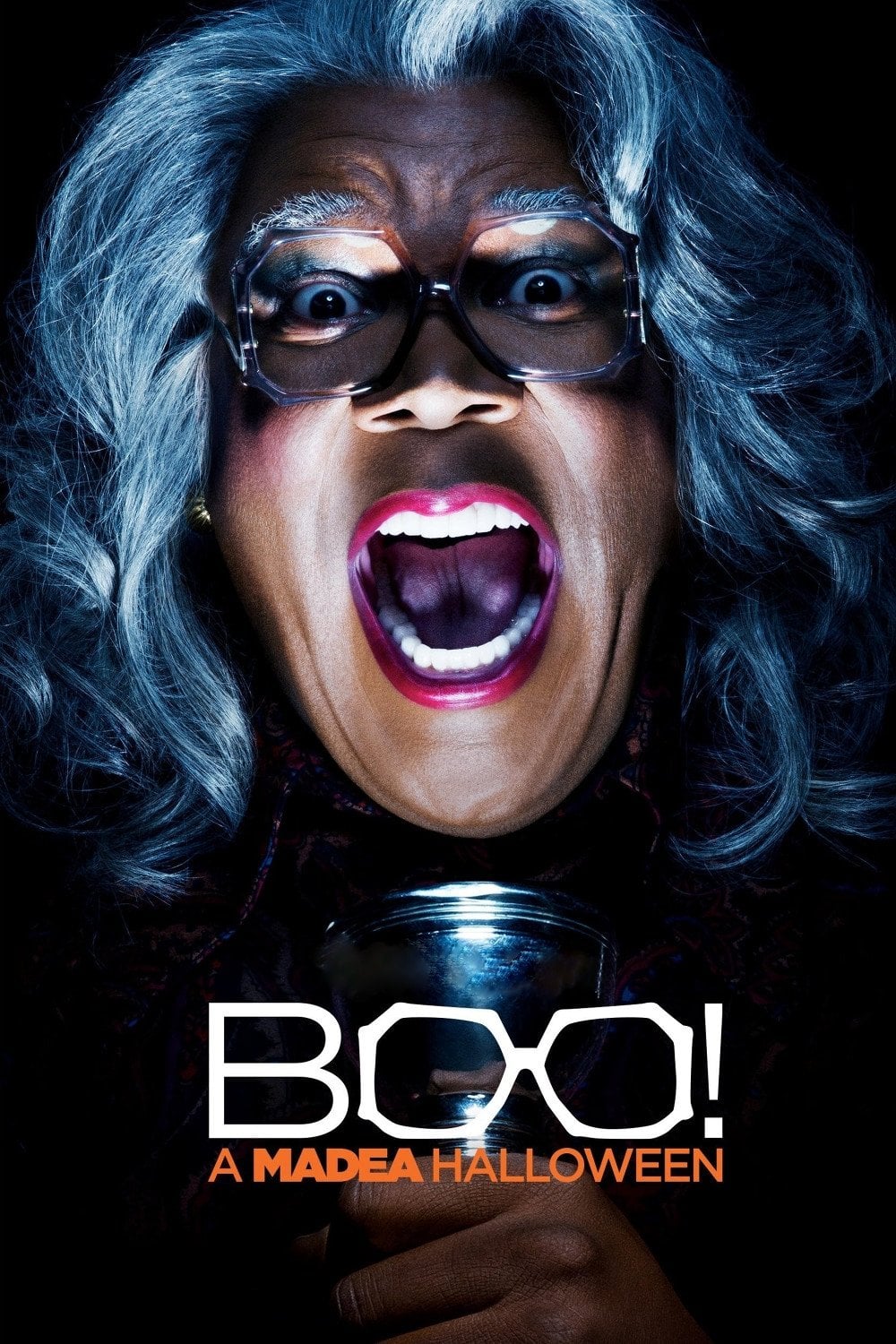 Boo! A Madea Halloween - Tyler Perry · 2016