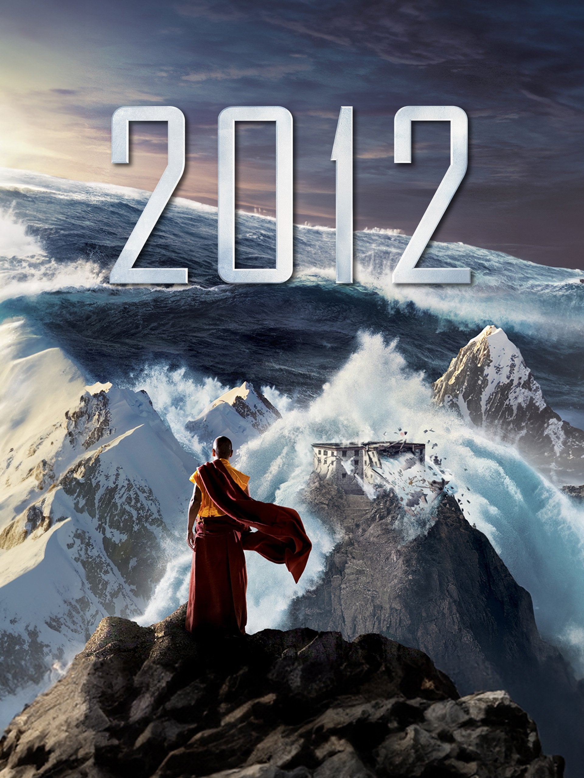 2012 - Roland Emmerich · 2009