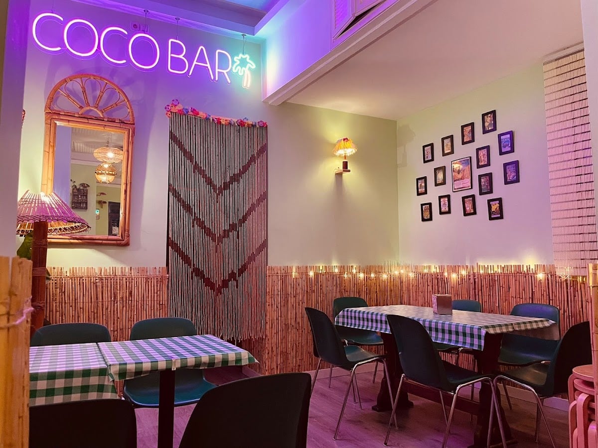 Coco Bar - Pastrami