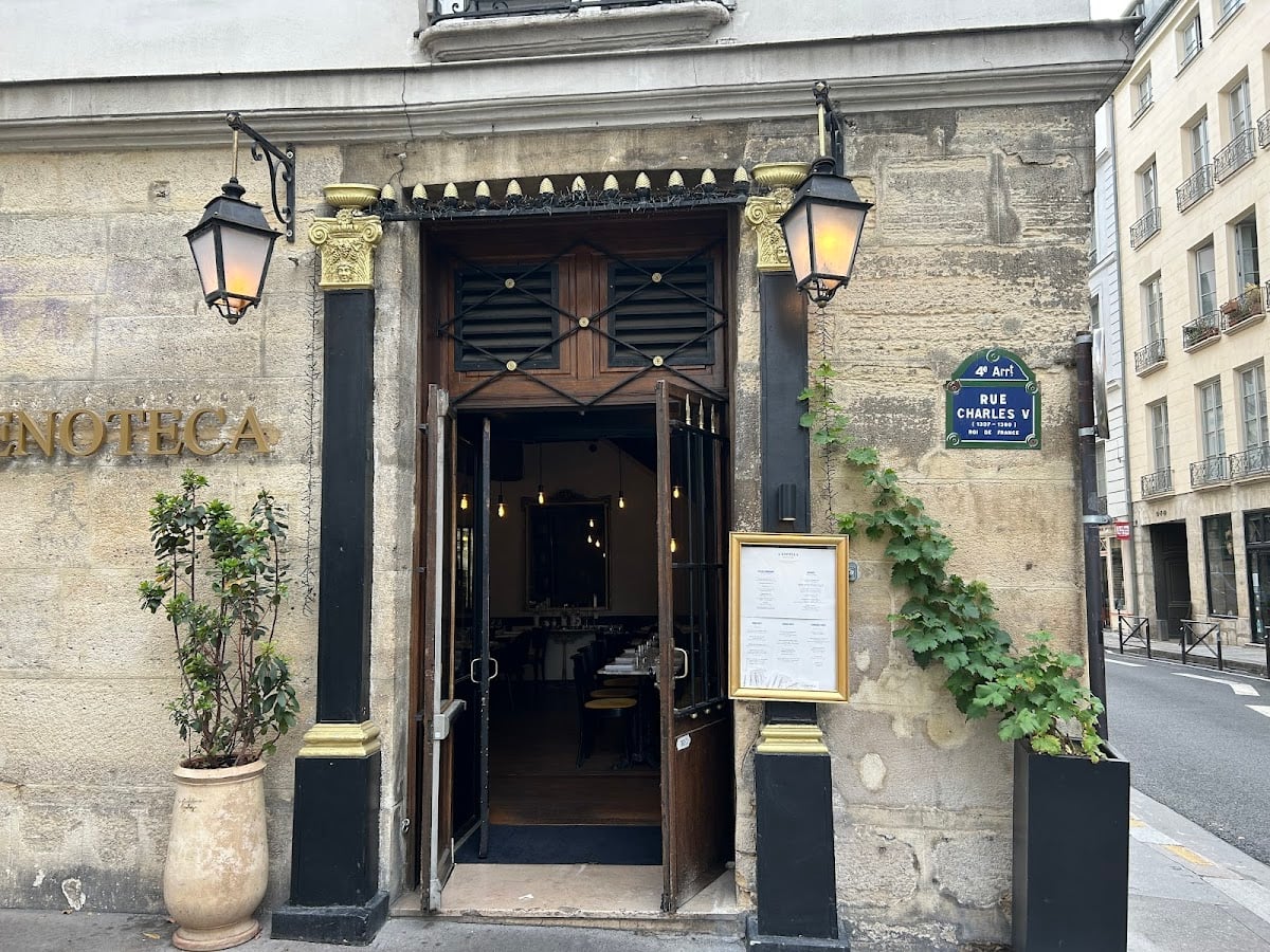 L'ENOTECA