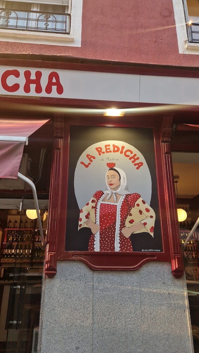 La Redicha de Madrid