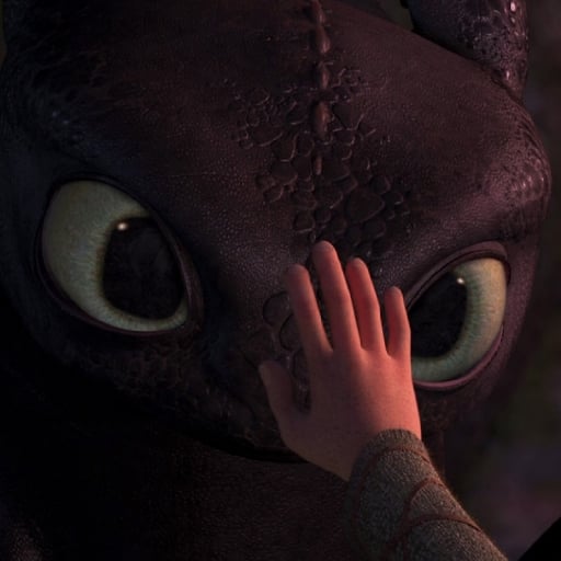 How to Train Your Dragon - Chris Sanders, Dean DeBlois (2010)