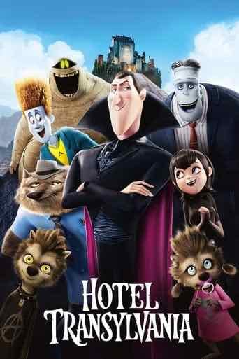 Hotel Transylvania - Genndy Tartakovsky · 2012