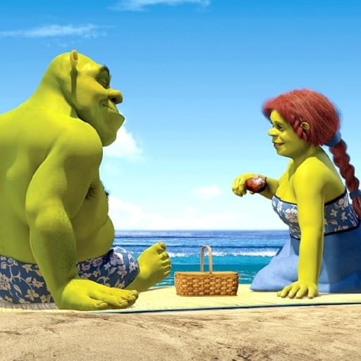 Shrek 2 - Andrew Adamson, Kelly Asbury, Conrad Vernon (2004)