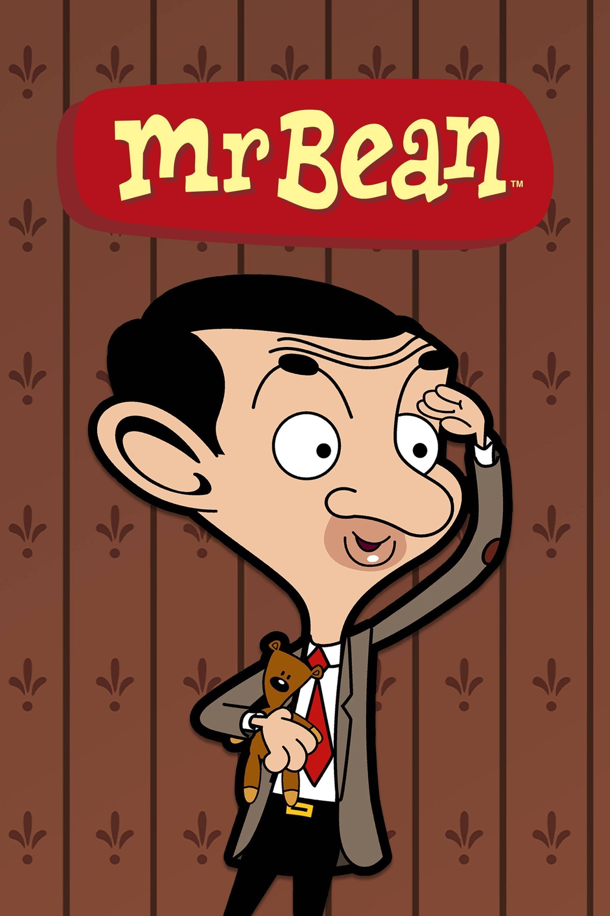 Mr. Bean: The Animated Series - Rowan Atkinson, Richard Curtis · 2002