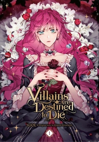 Villains Are Destined to Die, Vol. 1 - Gwon Gyeoeul · 2022