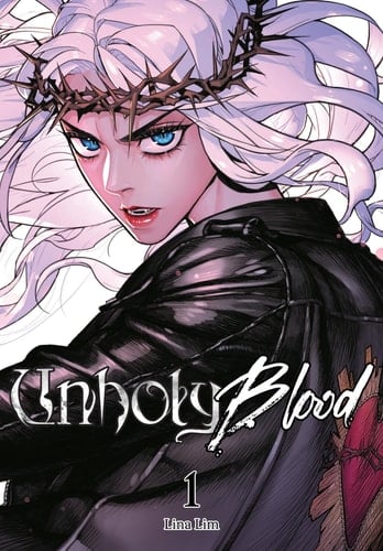 Unholy Blood, Vol. 1 - Lina Lim · 2024