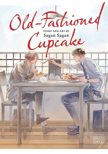 Old-Fashioned Cupcake - Sagan Sagan · 2023