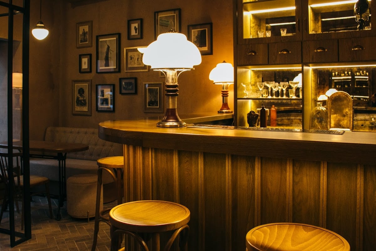 Marie Laveau bar