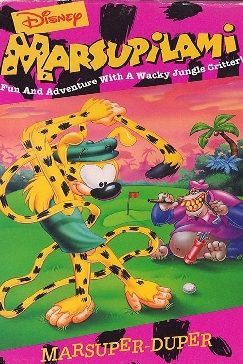 Marsupilami - 1993