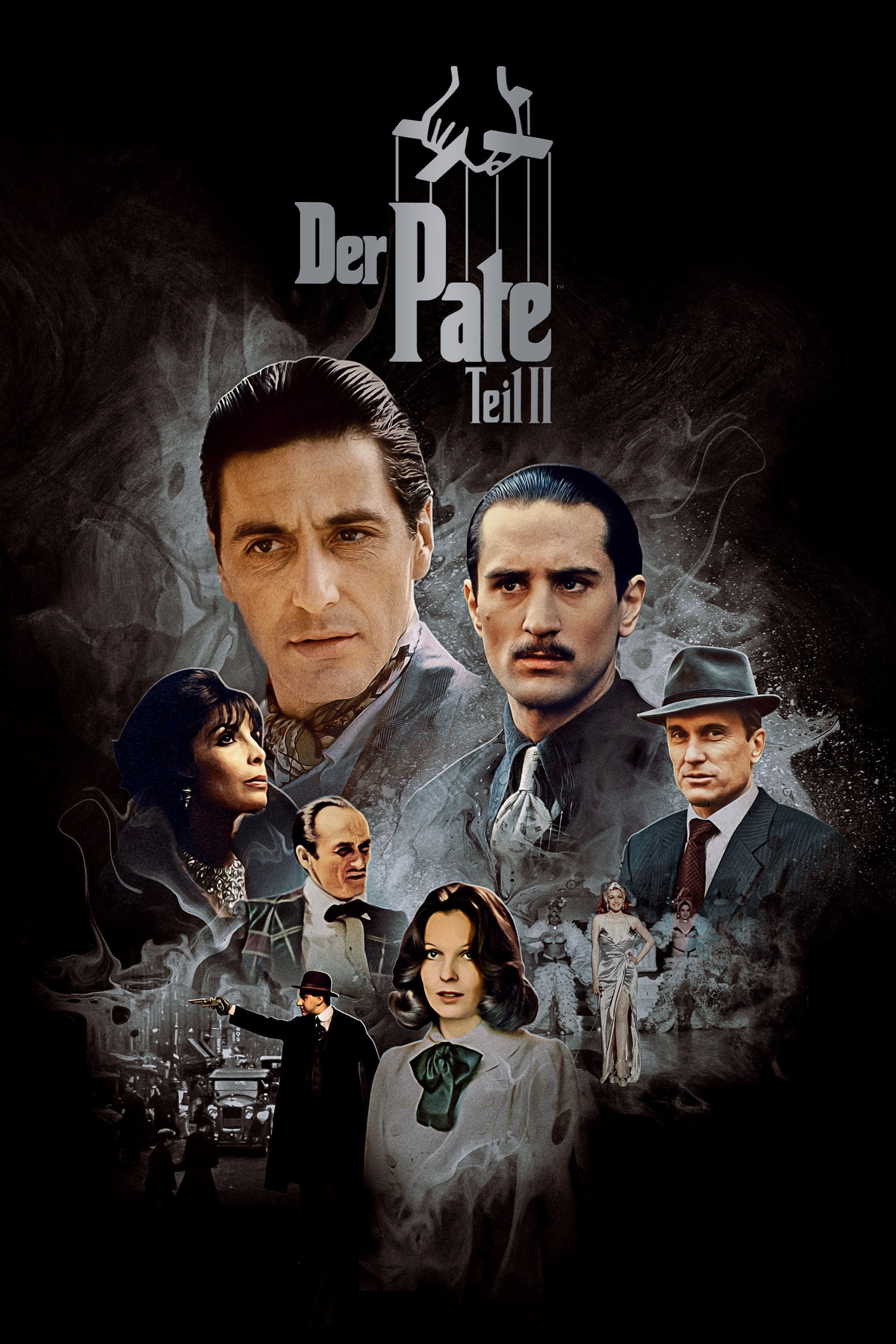 Der Pate - Teil II - Francis Ford Coppola · 1974