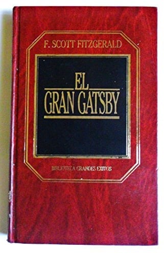 El gran Gatsby - F. Scott Fitzgerald · 1987