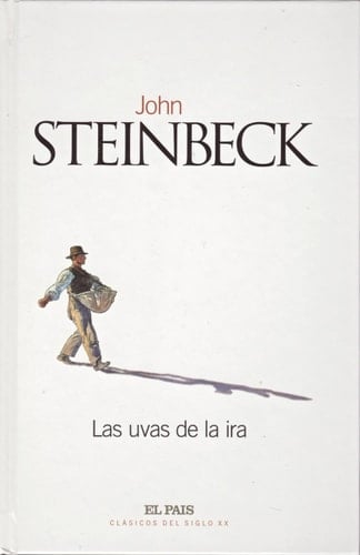 Las uvas de la ira - John Steinbeck · 2002
