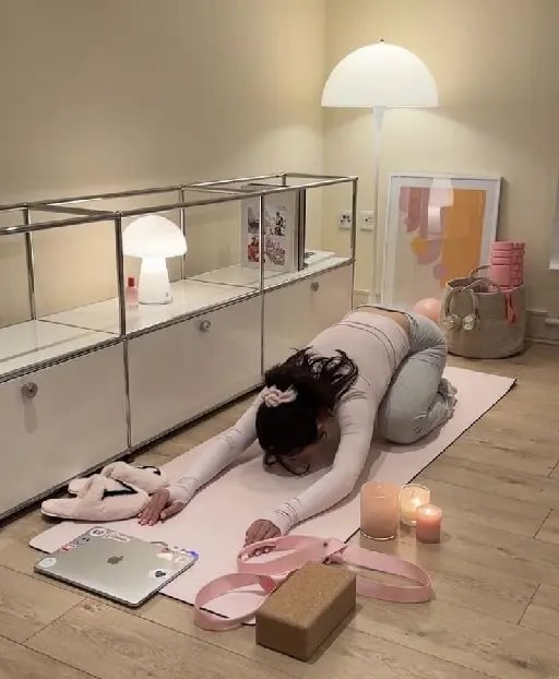 Yoga - Realizar solo uno de los videos de esta sección