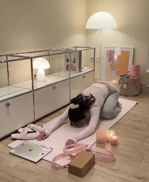 Yoga - Realizar solo uno de los videos de esta sección