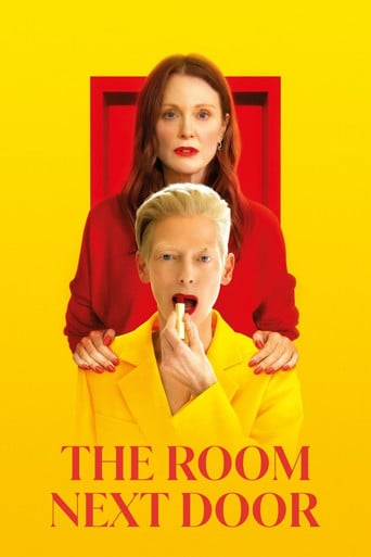 The Room Next Door - Pedro Almodóvar · 2024