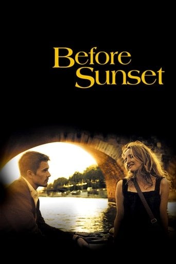 Before Sunset - Richard Linklater · 2004