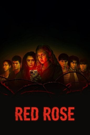 Red Rose - Paul Clarkson · 2022
