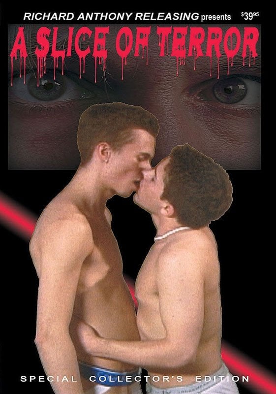A Slice of Terror - Michael Haboush · 2004