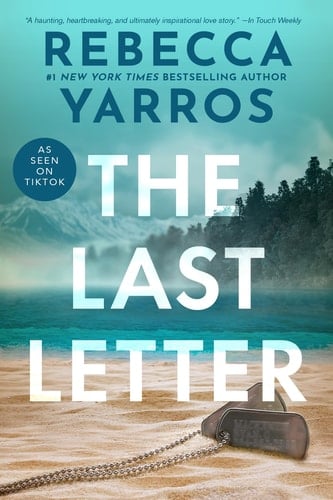 The Last Letter - Rebecca Yarros · 2019