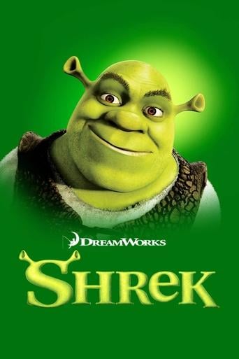 Shrek - Andrew Adamson · 2001