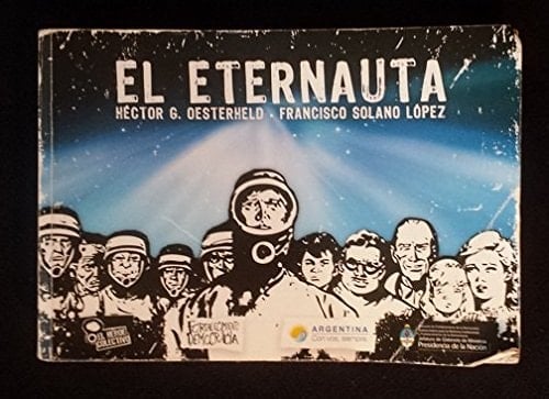 El Eternauta - lopez · 2011