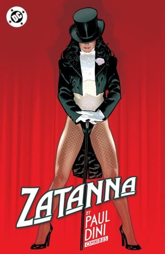 Zatanna by Paul Dini Omnibus - Paul Dini · 2026