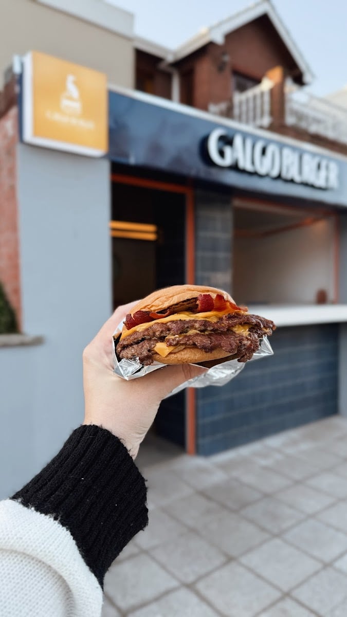 Galgo Burger