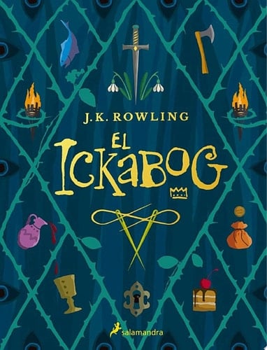 El ickabog - J.K. Rowling · 2020