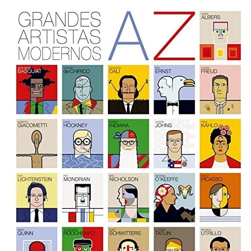 Grandes artistas modernos - Andy Tuohy, Christopher Masters