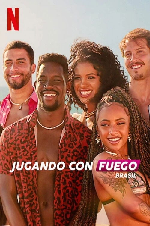 Jugando con fuego: Brasil - Laura Gibson, Charlie Bennett · 2021