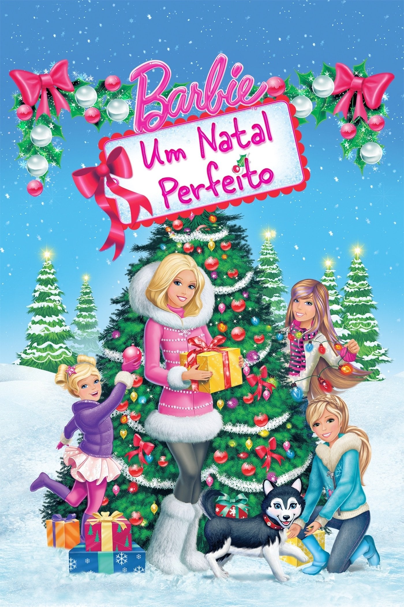 Barbie: Una Navidad perfecta - Mark Baldo · 2011