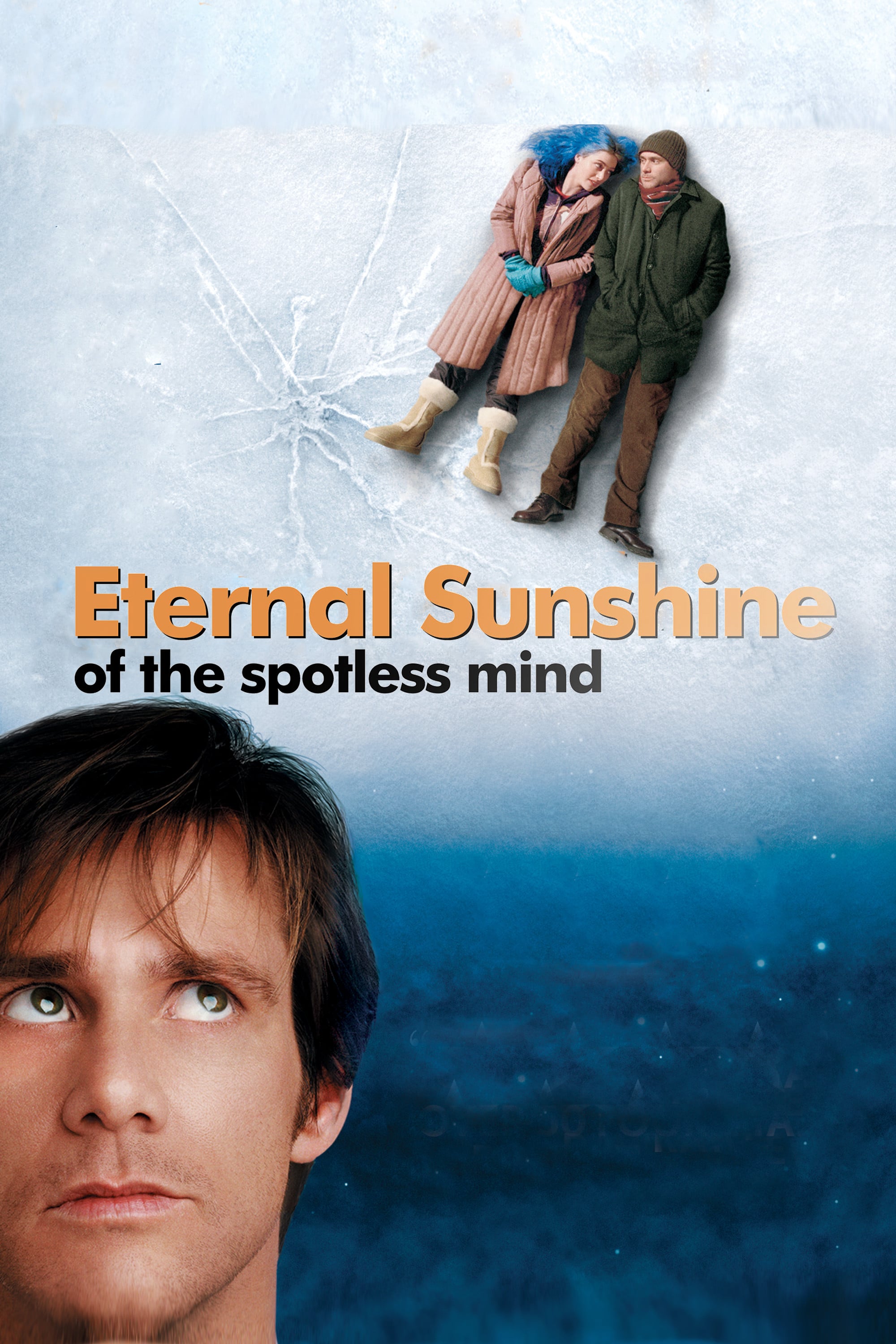 Eternal Sunshine of the Spotless Mind - Michel Gondry · 2004