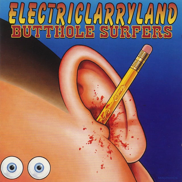 Pepper - Song · Butthole Surfers