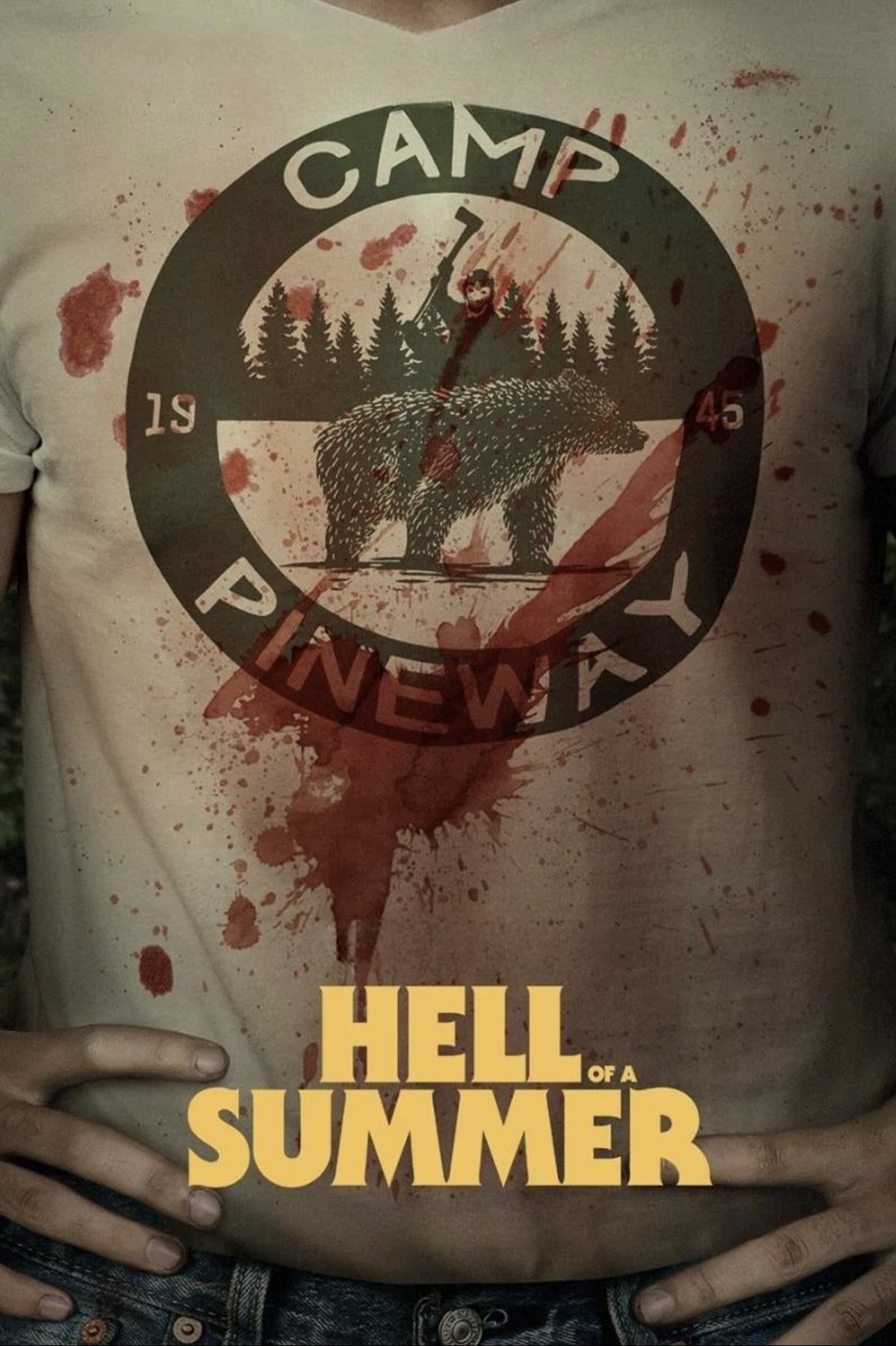 Hell of a Summer - Finn Wolfhard · 2025