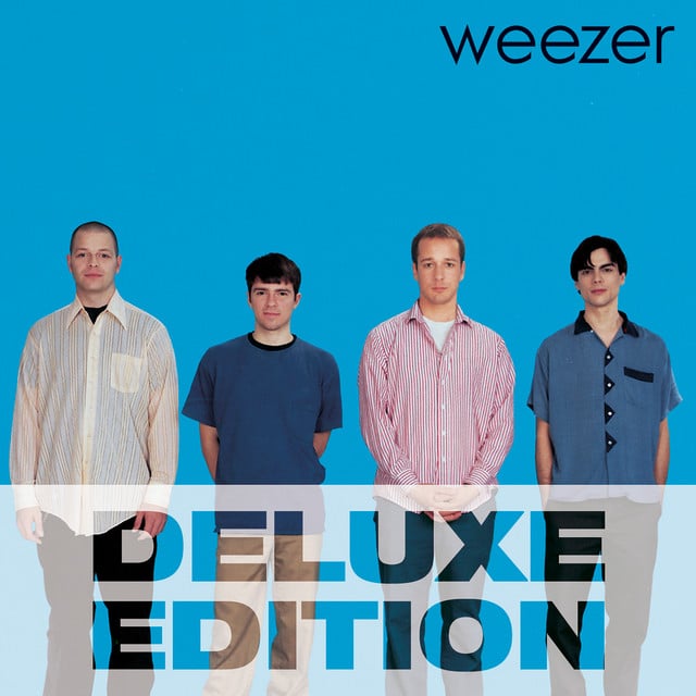 Say It Ain't So - Song · Weezer