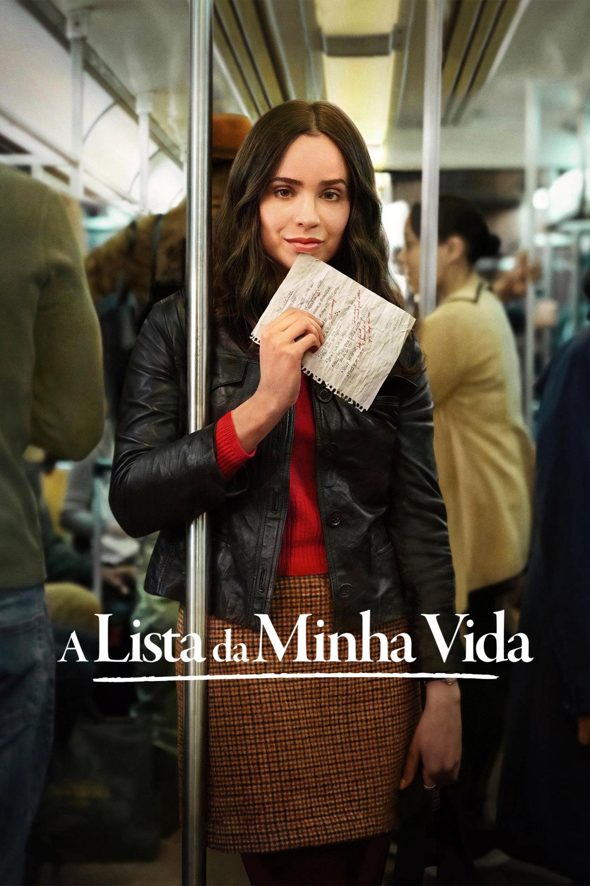 A Lista da Minha Vida - Adam Brooks · 2025