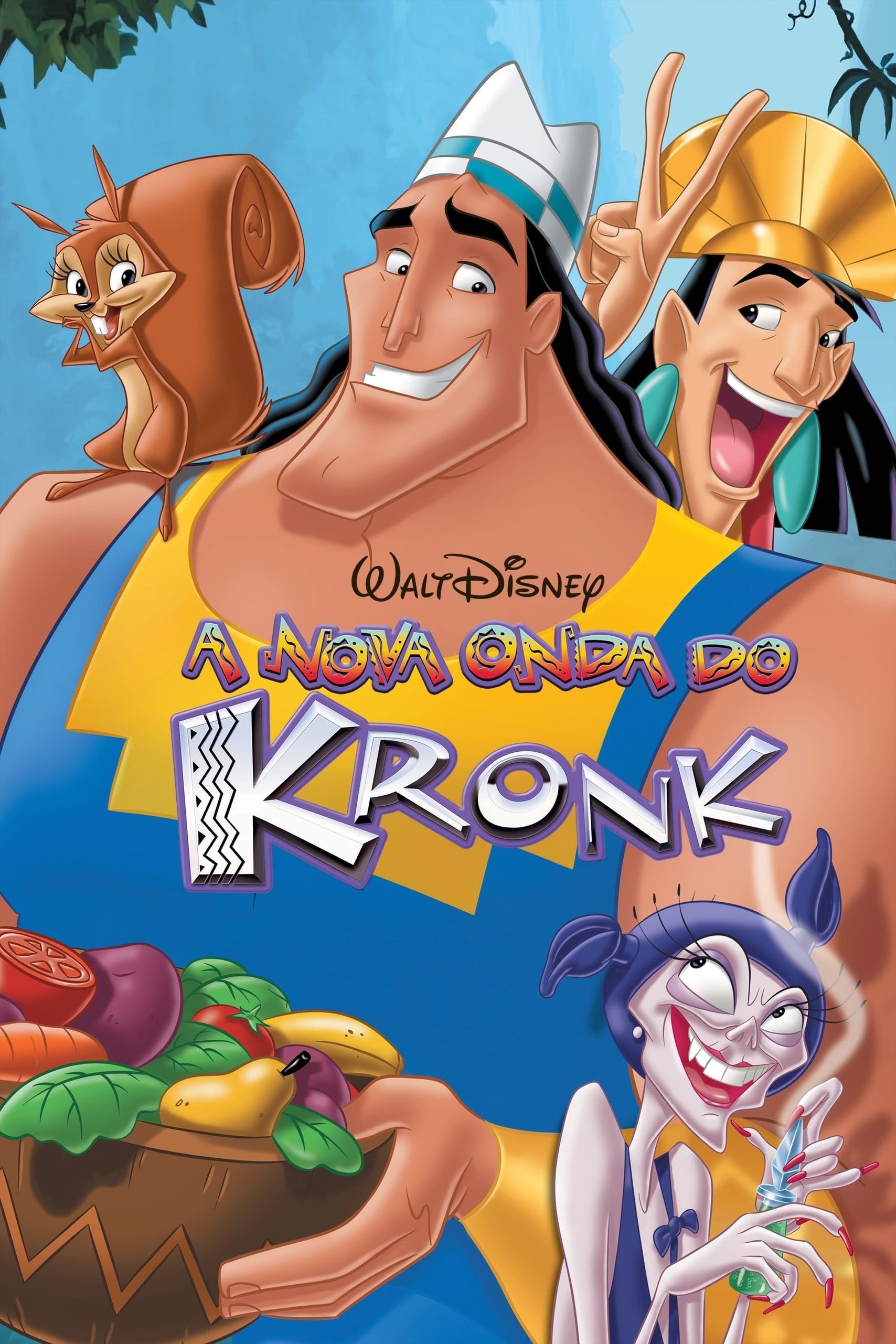 A Nova Onda do Kronk - Saul Blinkoff · 2005