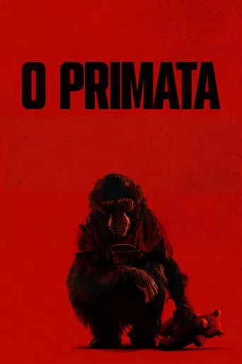 O Primata - Johannes Roberts · 2026