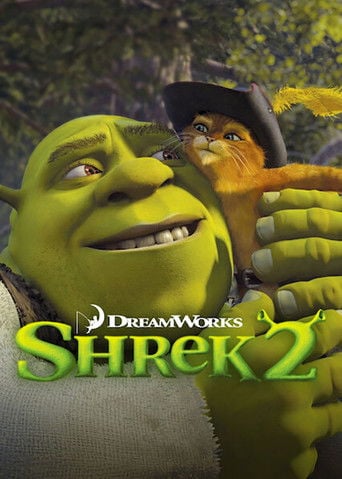 Shrek 2 - Conrad Vernon · 2004